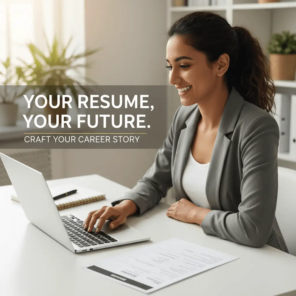 Resume Mastery: From Blank Page to Job-Winning Application
